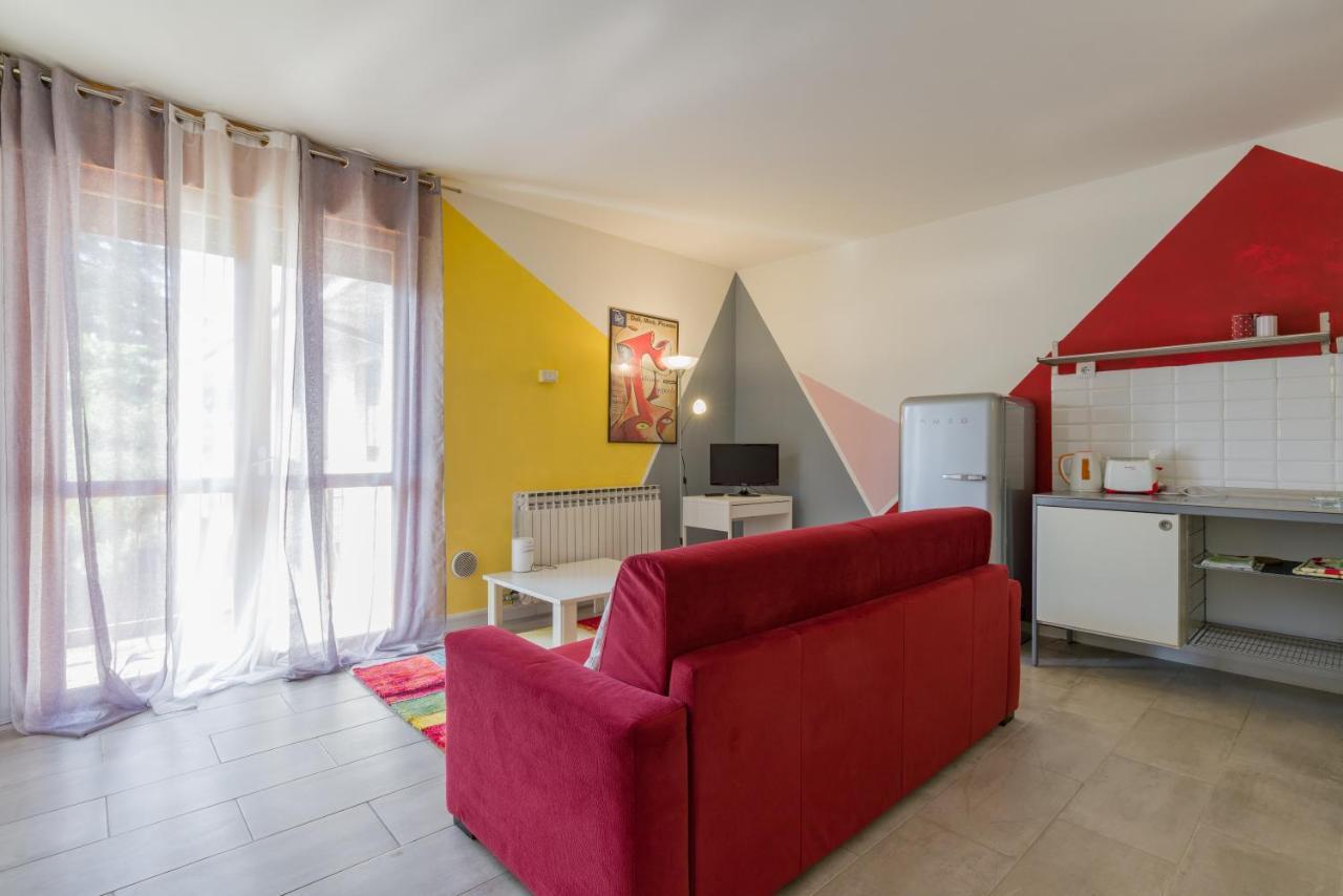 I Soli Verona Exteriör bild