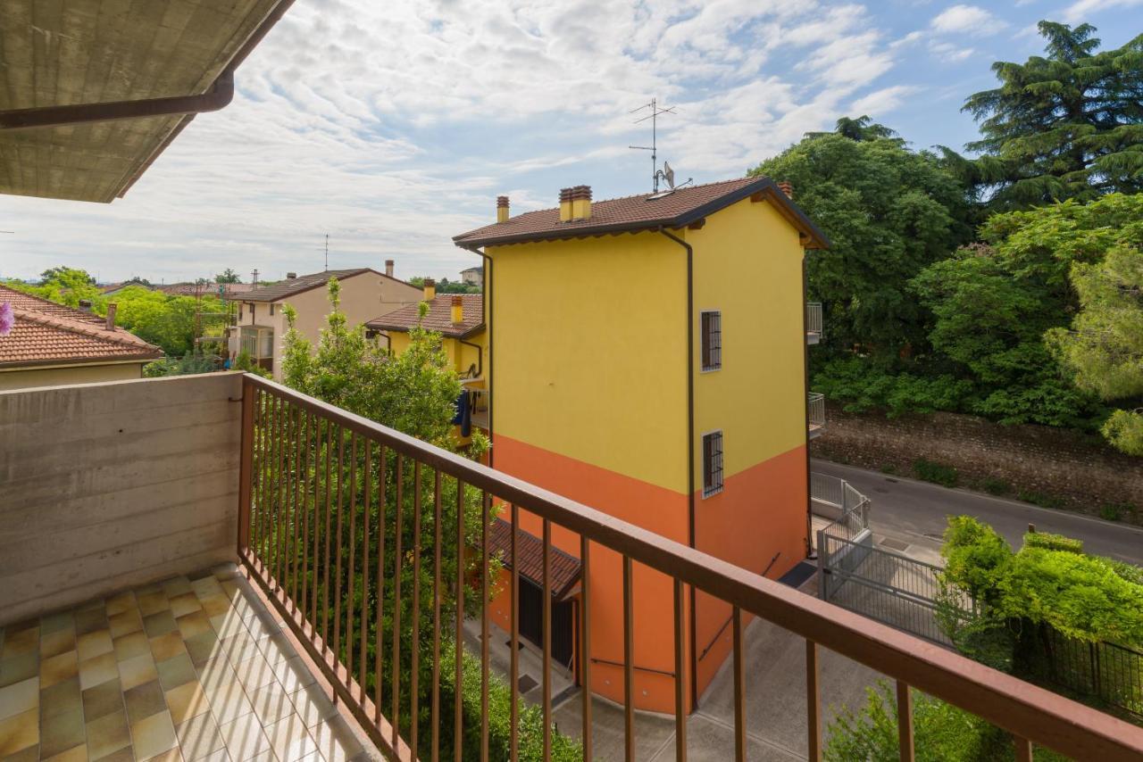 I Soli Verona Exteriör bild