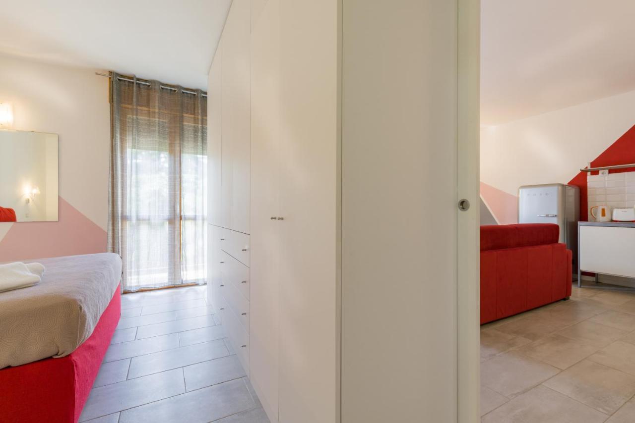 I Soli Verona Exteriör bild